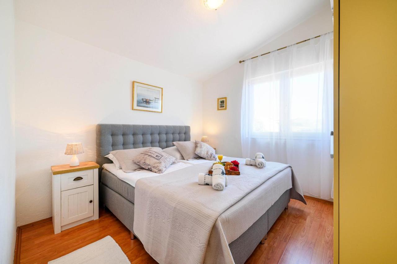 Apartment Busac Žaborić Extérieur photo