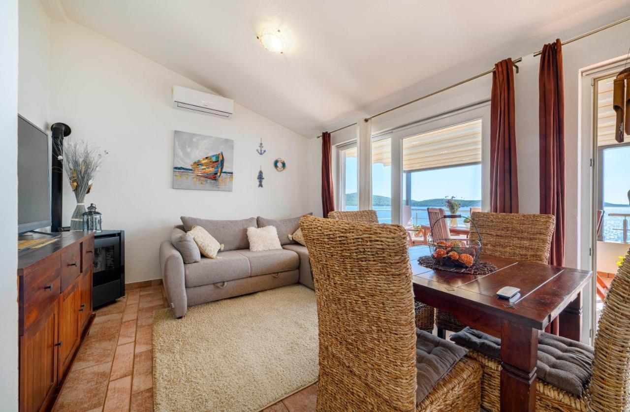 Apartment Busac Žaborić Extérieur photo