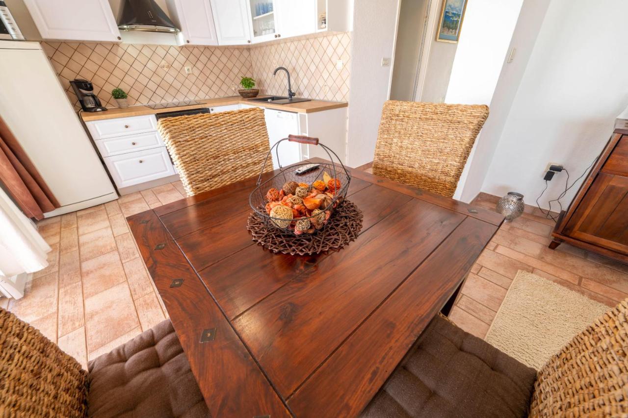 Apartment Busac Žaborić Extérieur photo
